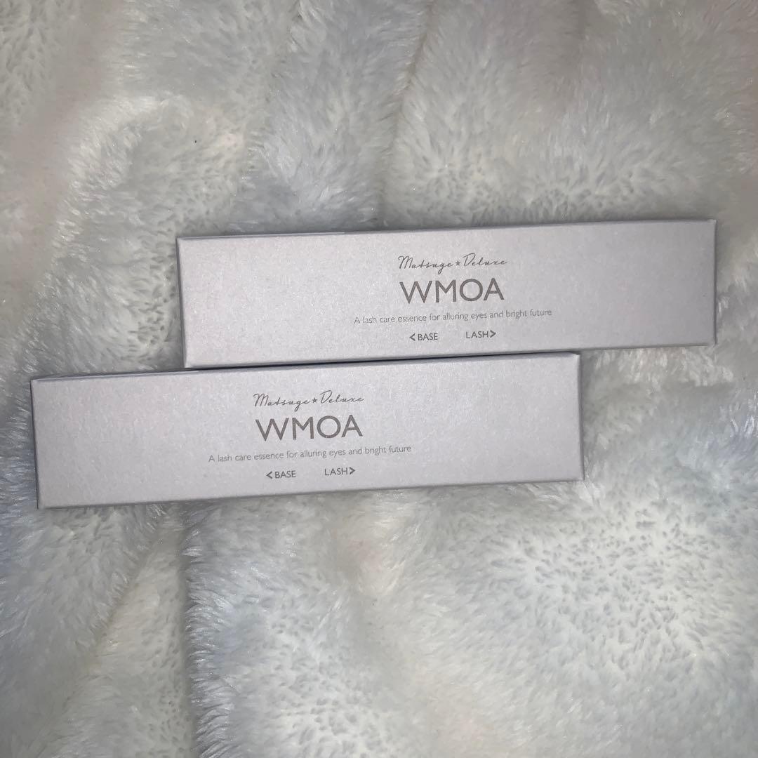 マツゲ★DX ウモア　マツゲ美容液