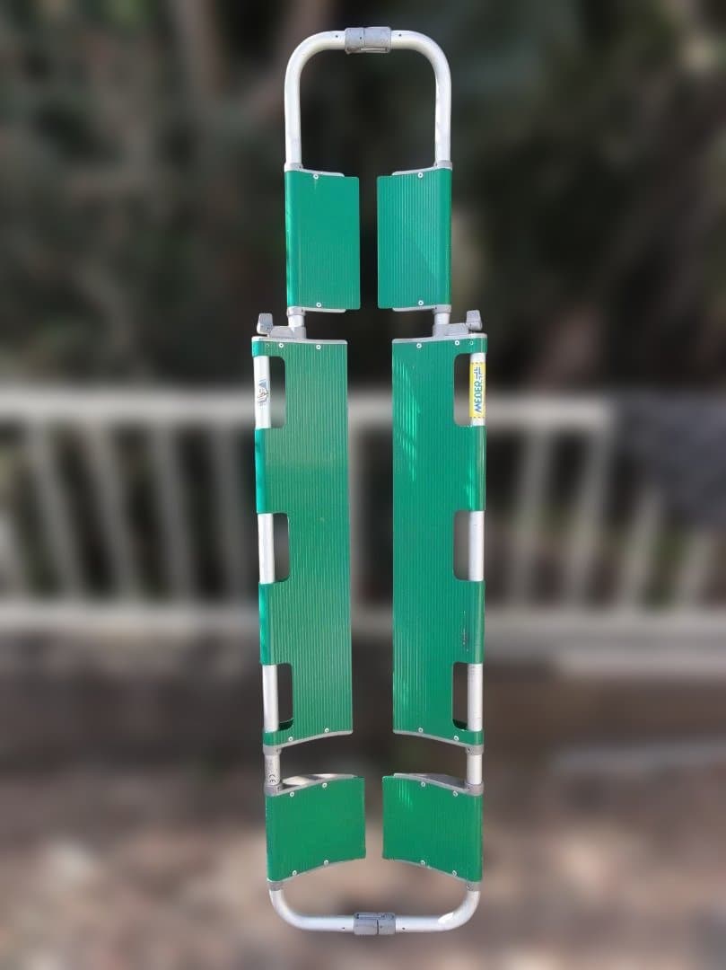 スクープストレッチャー　※メーカー不明※