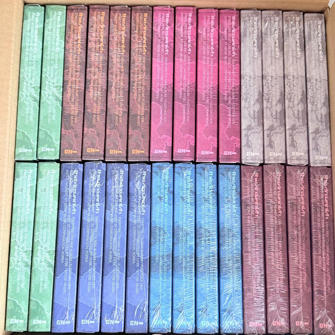 THE SIN VANISH アルバム