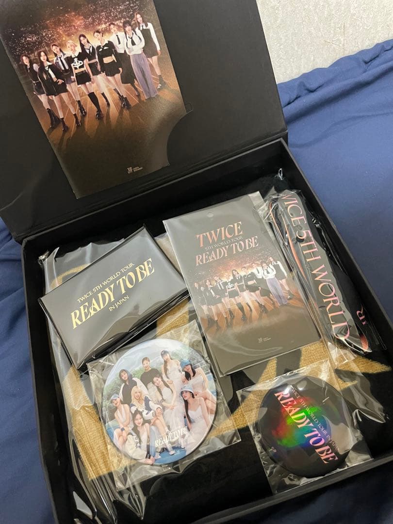 twice アップグレード特典 限定セット