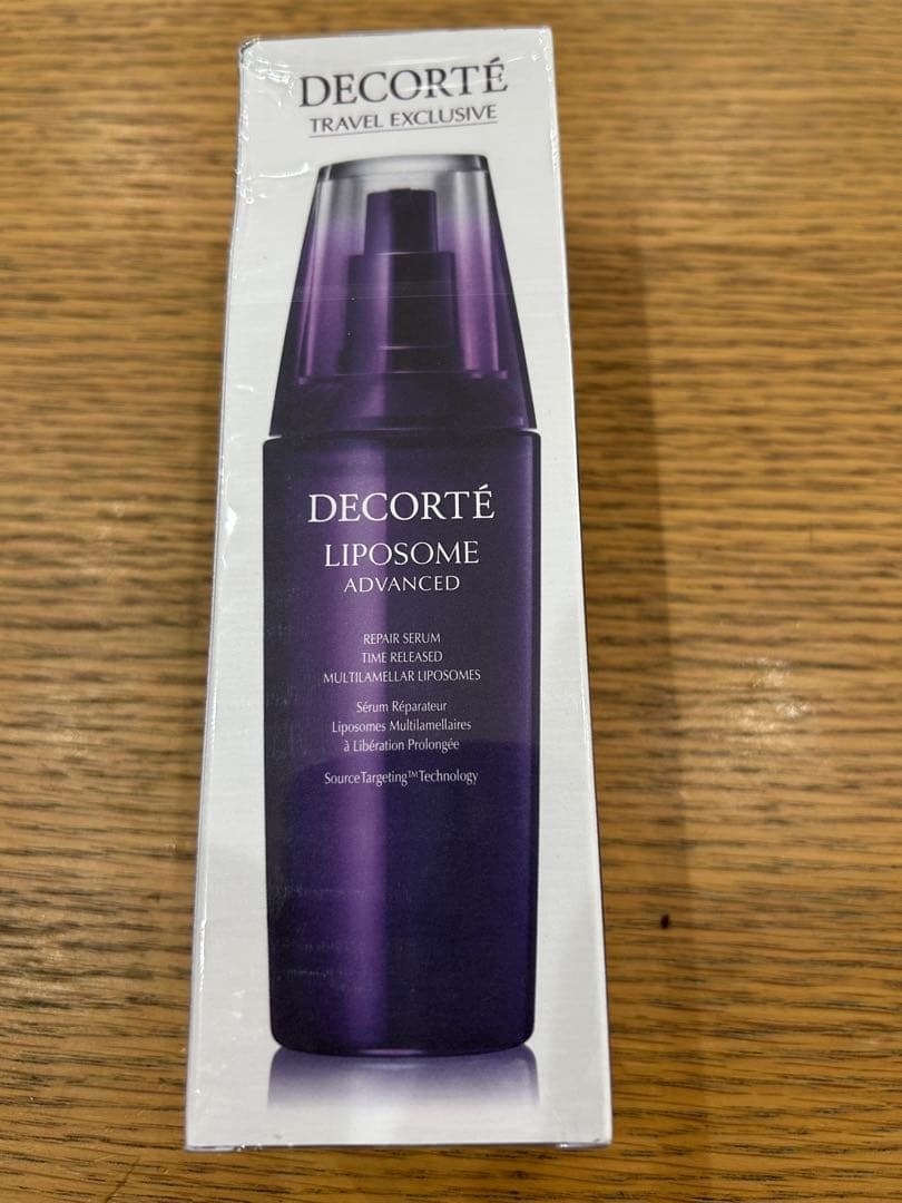 最終値下げ　リポソーム　アドバンスト　リペアセラム　100mL