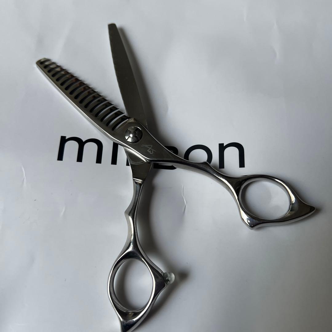 ASシザーとセニングセット販売 未使用に近い