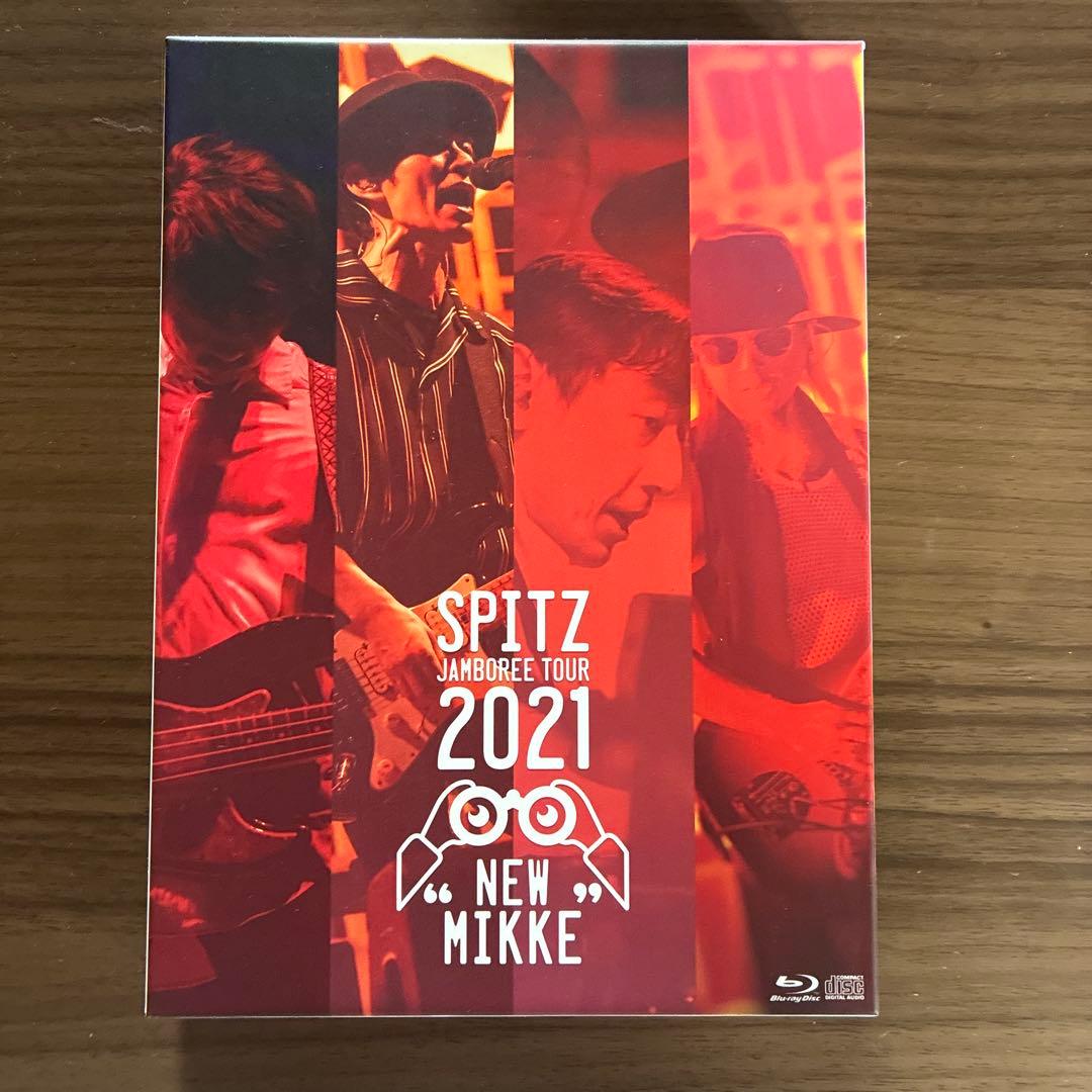 スピッツ/SPITZ JAMBOREE TOUR 2021\