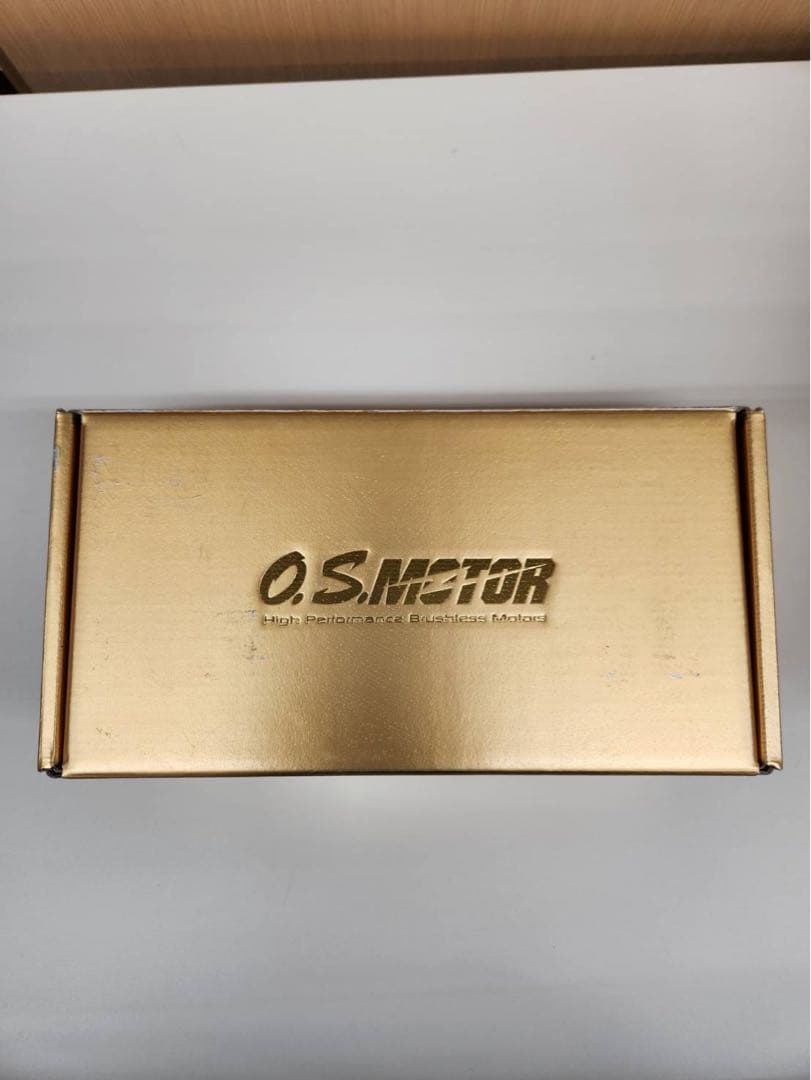 F3A 競技用モーターリダクション