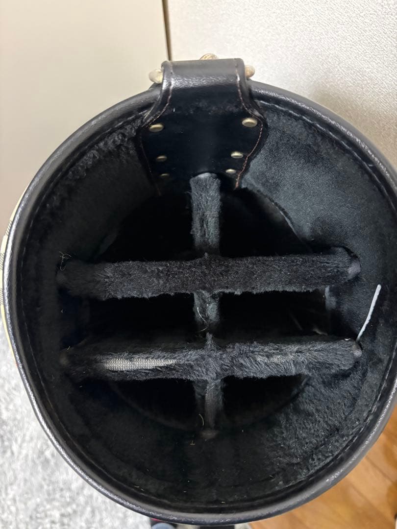 Burberry キャディーバック