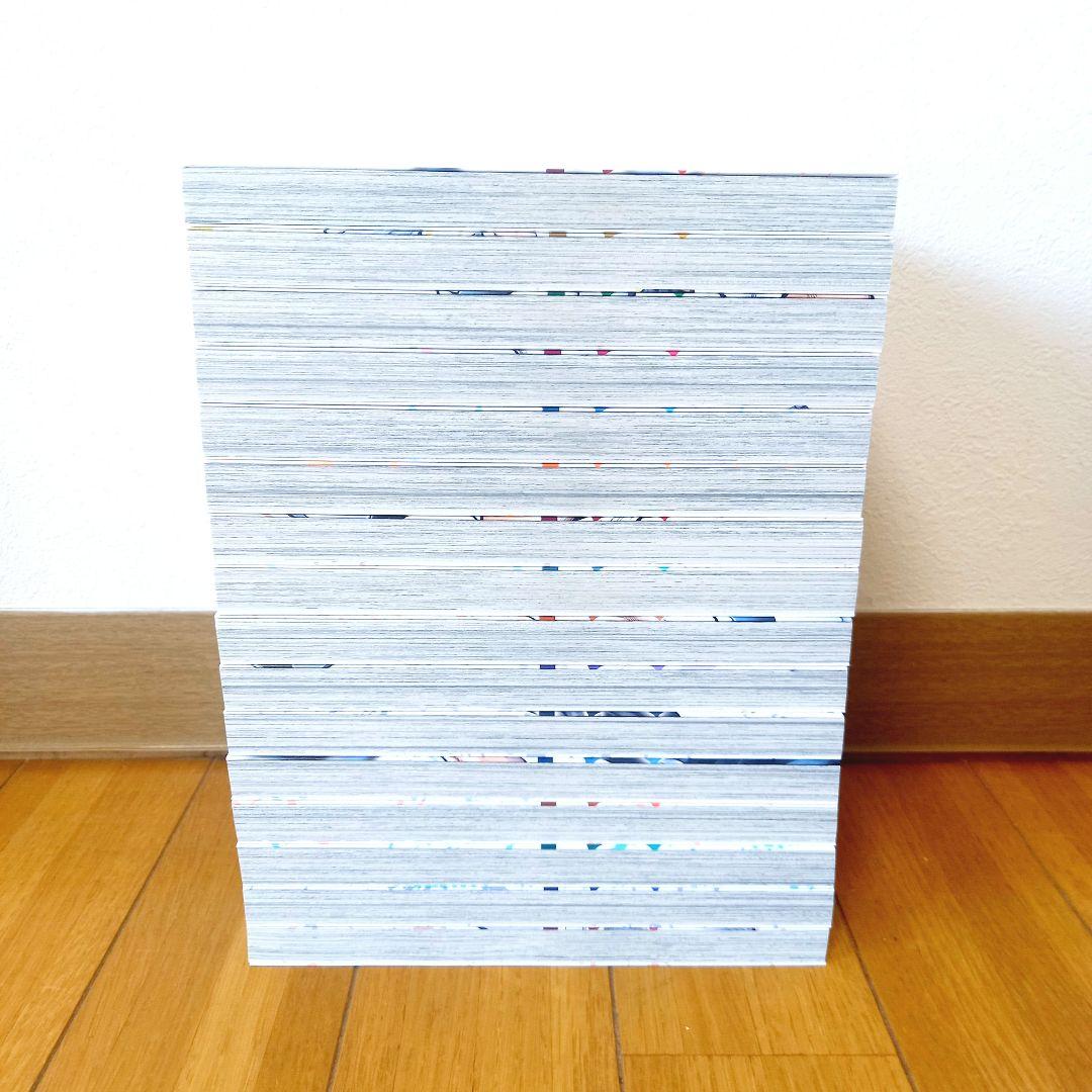 【未読品・全巻初版】蒼く染めろ 1~18巻全巻セット