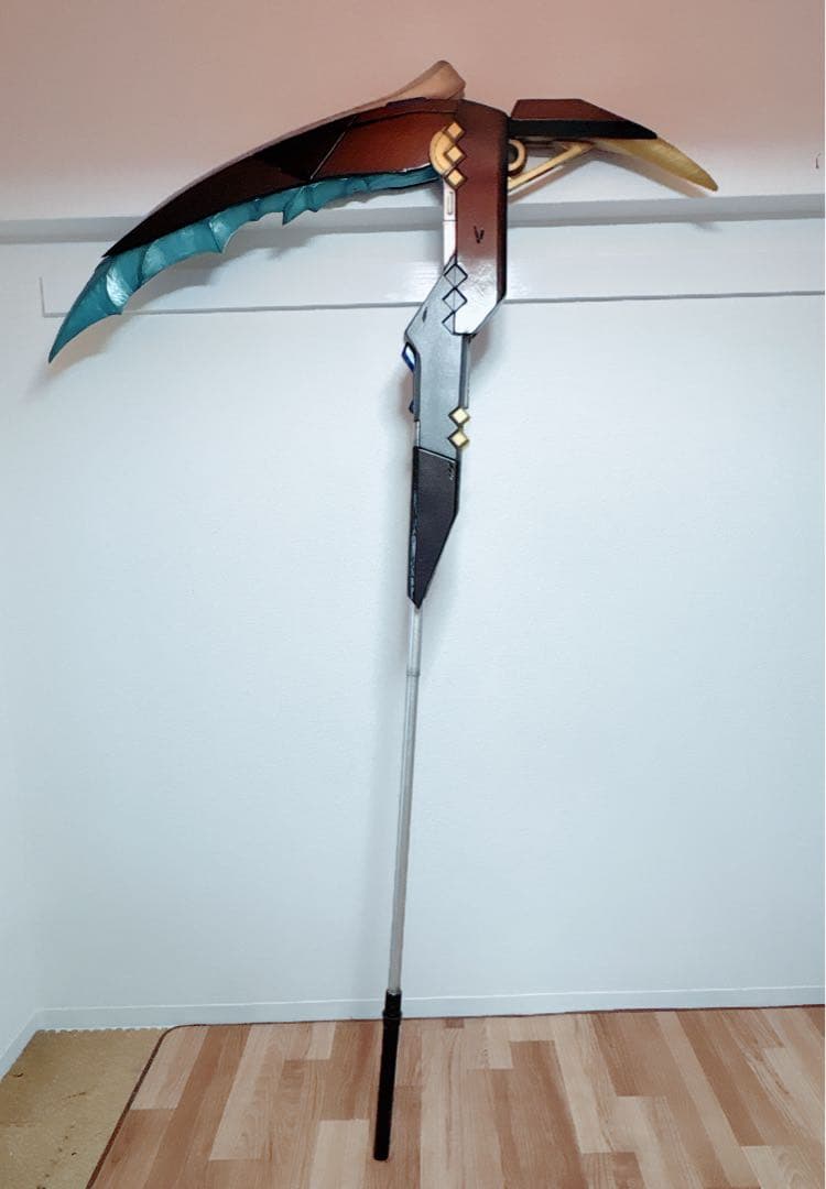 ゼンレスゾーンゼロ　ゼンゼロ　ヒューゴ　武器