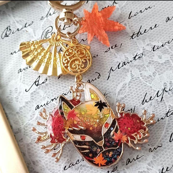 ♡プリンセス♡ハイヒール　アリス&うさぎ　他レジンキーホルダー計8点