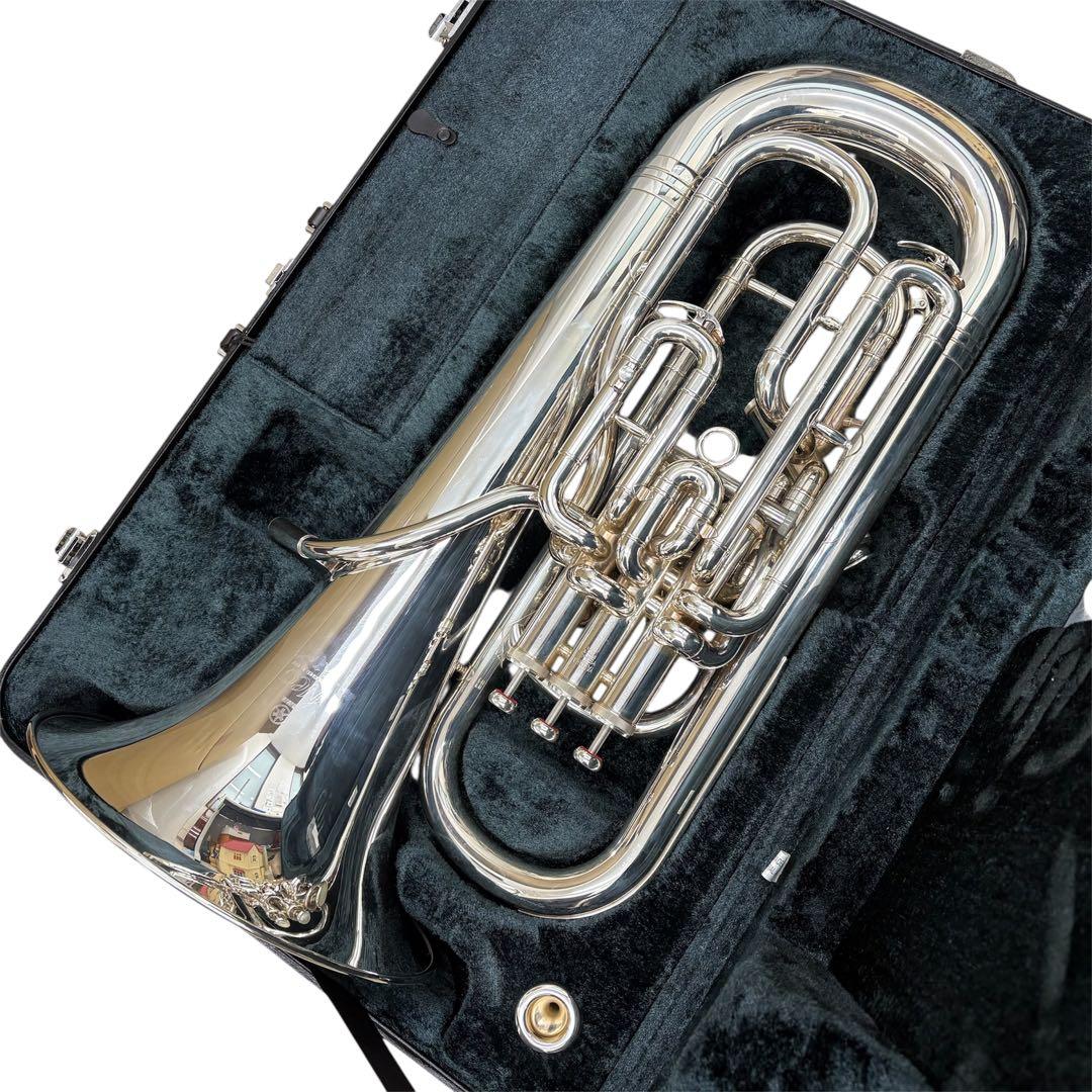 ヤマハ ユーフォニアム YEP-642 ハードケース付き
