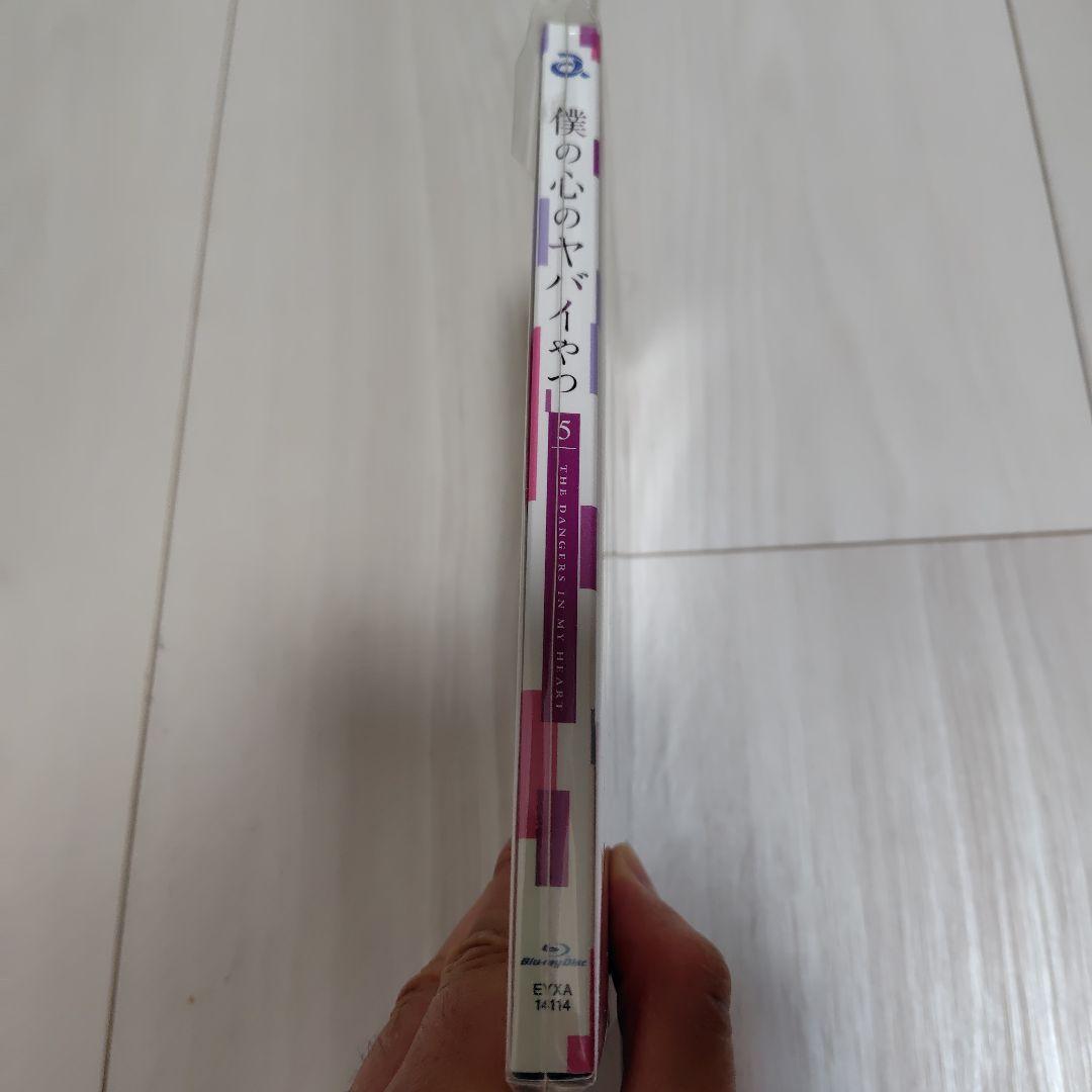 僕の心のヤバイやつ 第5巻