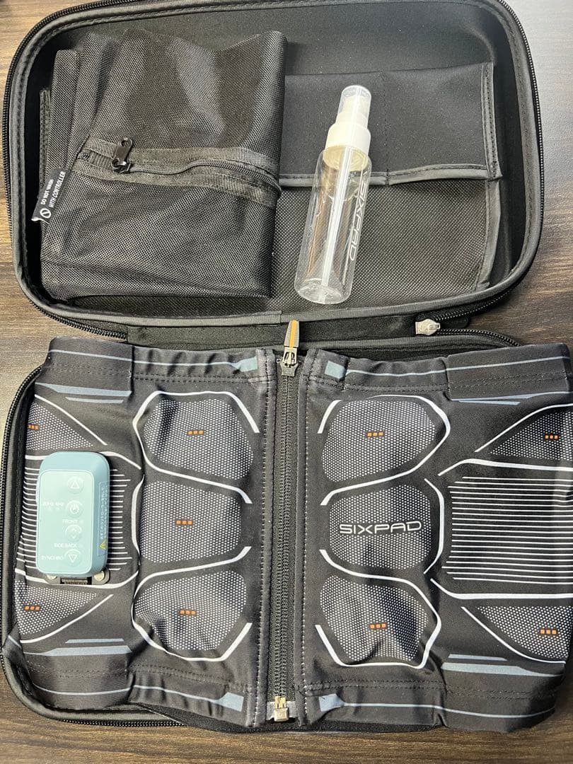 SIXPAD Powersuit Core Belt Mサイズ　中古