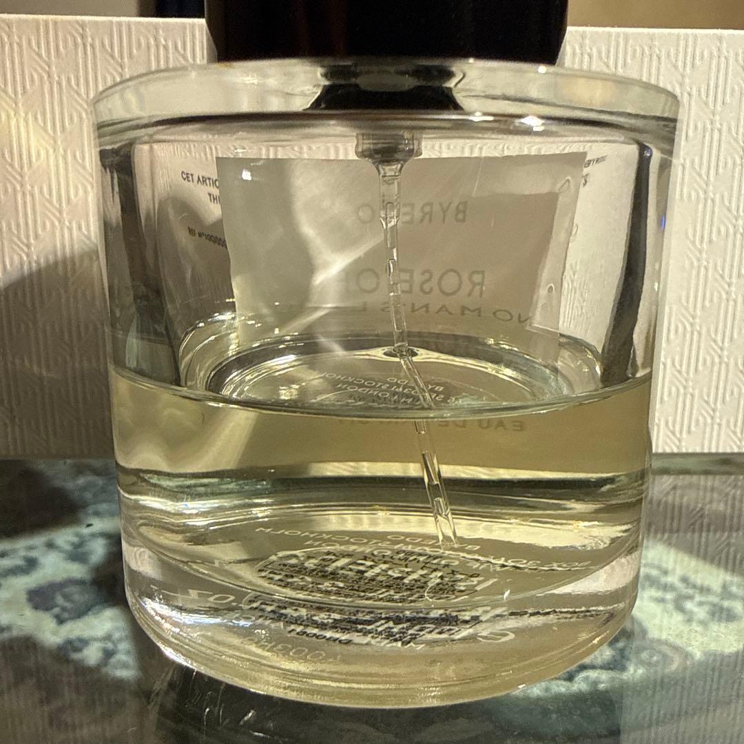 セナ BYREDO ROSE OF NO MAN'S LAND