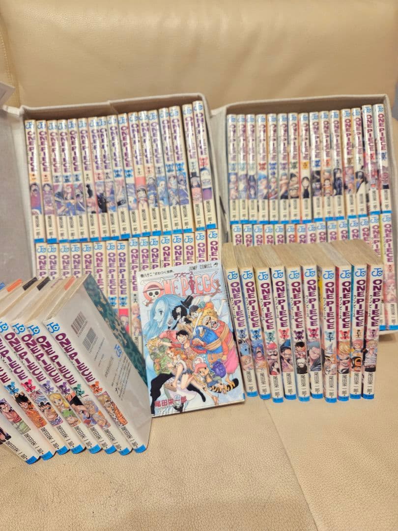ONE PIECE 1～82巻までのセット