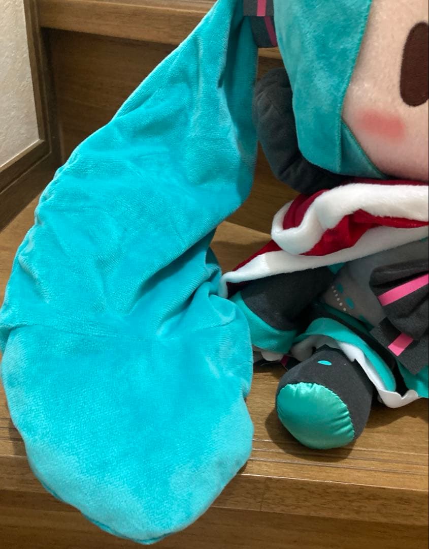 初音ミク 10周年 ぬいぐるみ