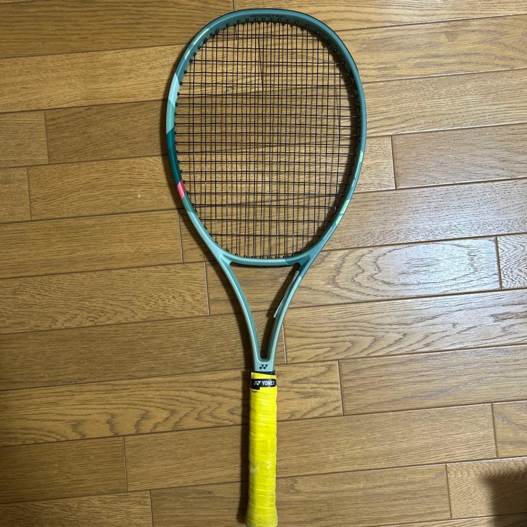 YONEX 硬式テニスラケット