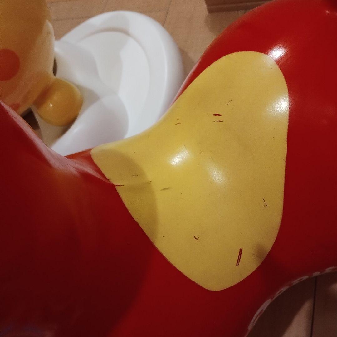 RODY ホッピング 大　中　小　超小合計27体　空気入れ　ロッキング台座付き