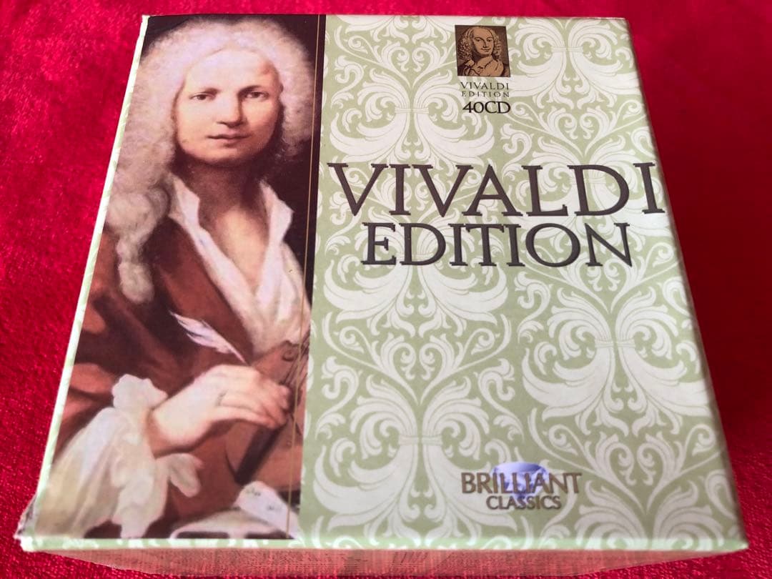クラシック VIVALDI EDITION