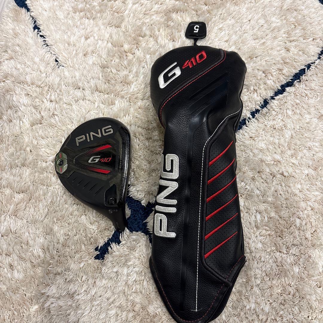 【PING】G410 5番ウッド