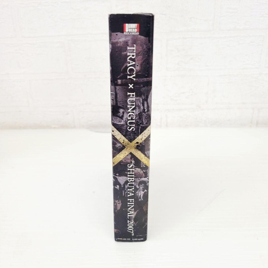 9 TRACY BORN 20th TRACY DVD セット